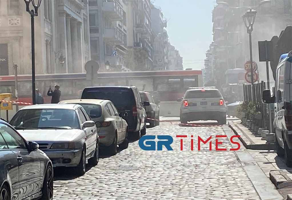 The Bricklayer: Νέα Υόρκη θυμίζει δρόμος στο κέντρο της Θεσσαλονίκης (ΦΩΤΟ-VIDEO)