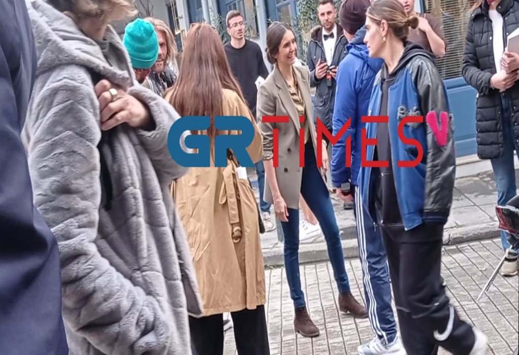 «The Bricklayer»: Άγριος καβγάς σε διαδήλωση η πρώτη σκηνή της Νίνα Ντόμπρεβ (VIDEO)