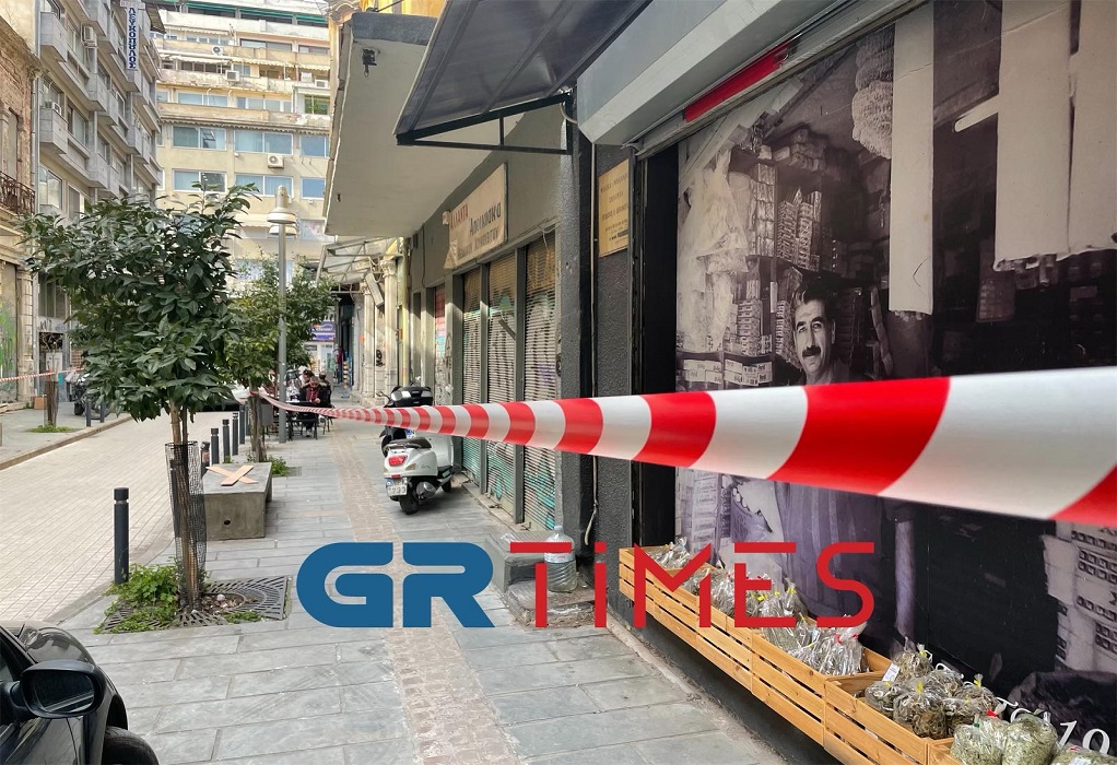 Θεσσαλονίκη: Νέες κυκλοφοριακές ρυθμίσεις για τα γυρίσματα της ταινίας The Bricklayer