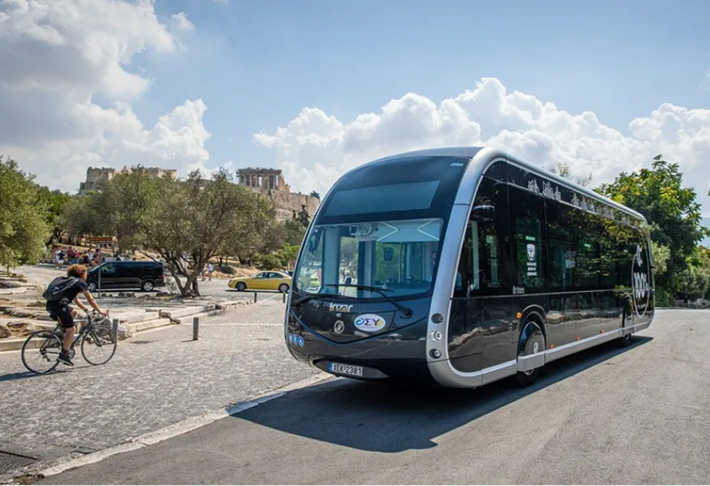 Θεσσαλονίκη: Ως την άνοιξη του 2023, καινούργια ηλεκτρικά λεωφορεία