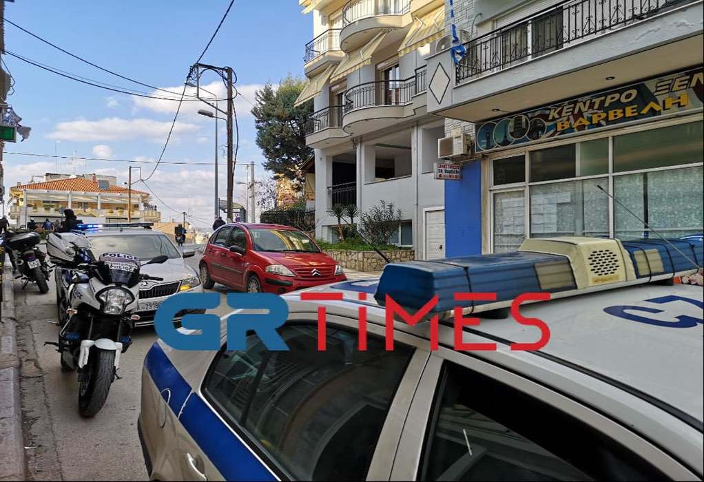 Θεσσαλονίκη: Ληστεία σε φαρμακείο – Άμεση σύλληψη από την ομάδα ΔΙΑΣ (ΦΩΤΟ-VIDEO)
