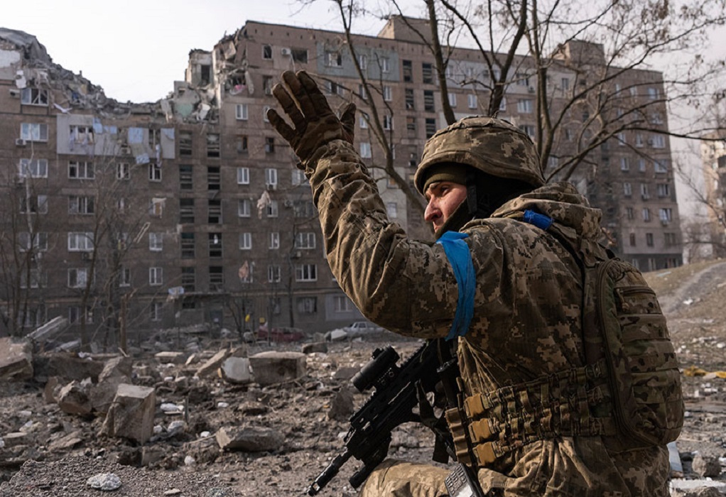 Ουκρανία: Οι μαχητές στο Αζοφστάλ υπόσχονται να συνεχίσουν τη μάχη μέχρι τέλους