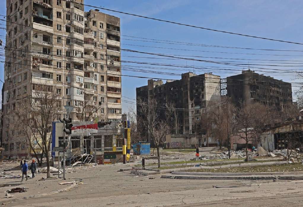 Ουκρανία: Σκοτώθηκε από έκρηξη βόμβας τροχονόμος στην κατεχόμενη πόλη Μπερντιάνσκ