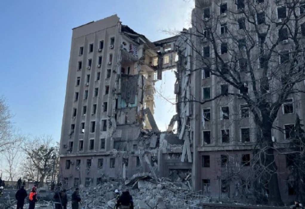 ΟΗΕ-Ουκρανία: Τη διενέργεια ανεξάρτητης έρευνας για τα γεγονότα στην Μπούκα ζητά ο Γκουτέρες