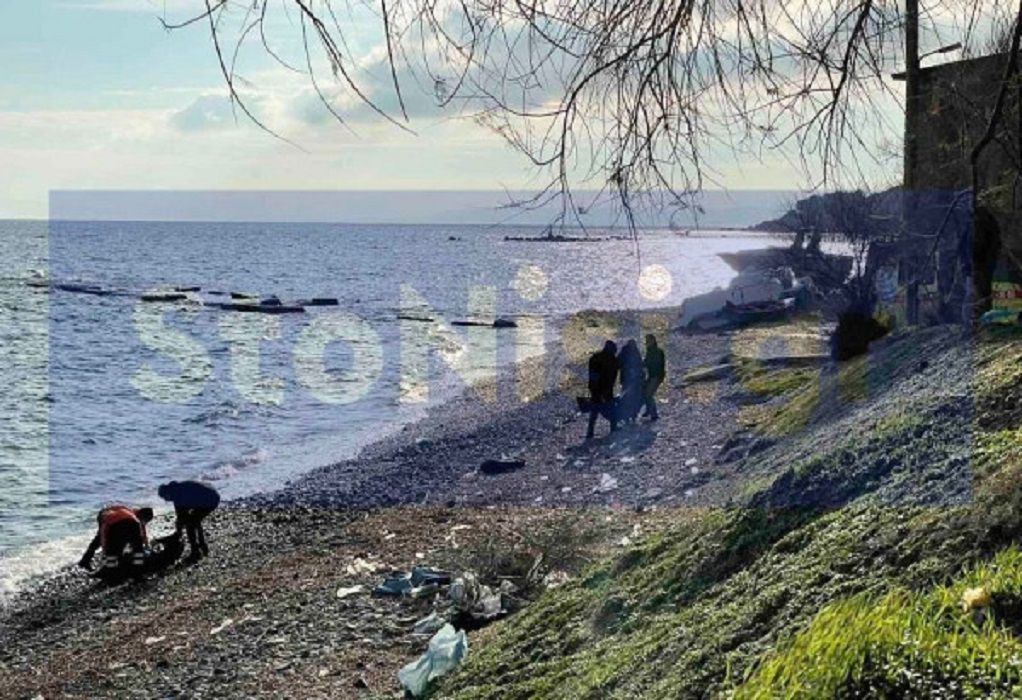 Λέσβος: Εντοπίστηκε και έβδομη σορός από το ναυάγιο – Η ανακοίνωση του ΥΝΑΝΠ