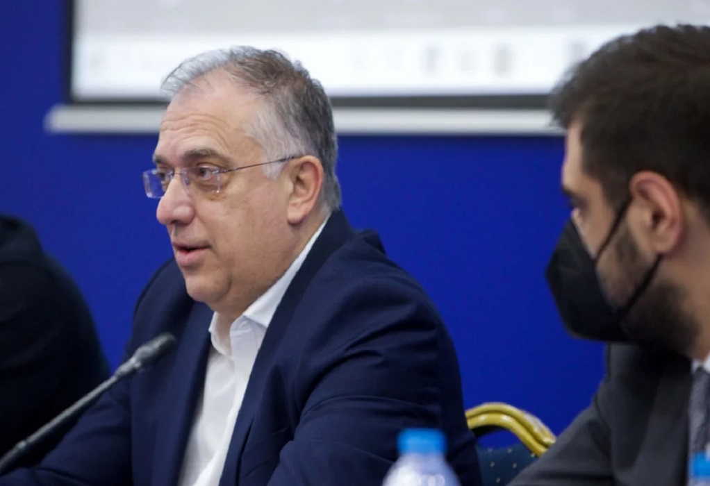 Τ. Θεοδωρικάκος: «Η κυβέρνηση στηρίζει με πράξεις την αστυνομία και την ασφάλεια των πολιτών»