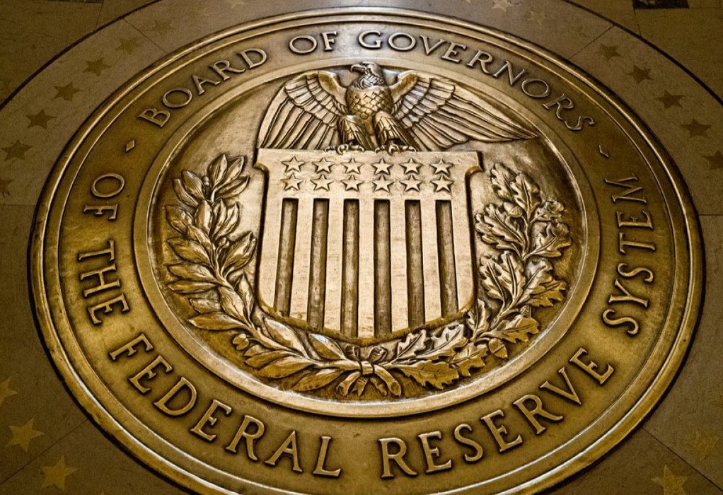 ΗΠΑ: Η Fed αύξησε τα επιτόκια κατά 0,75%, για να συγκρατήσει τον πληθωρισμό