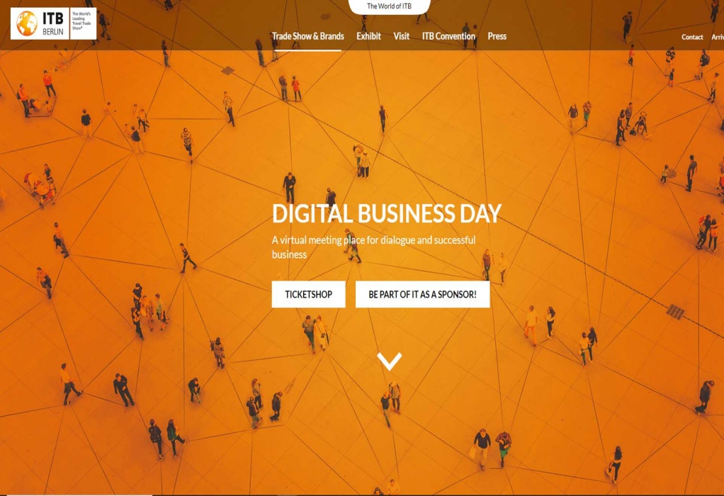 Στην ΙΤΒ Digital Business Day συμμετέχει ο Οργανισμός Τουρισμού Θεσσαλονίκης 