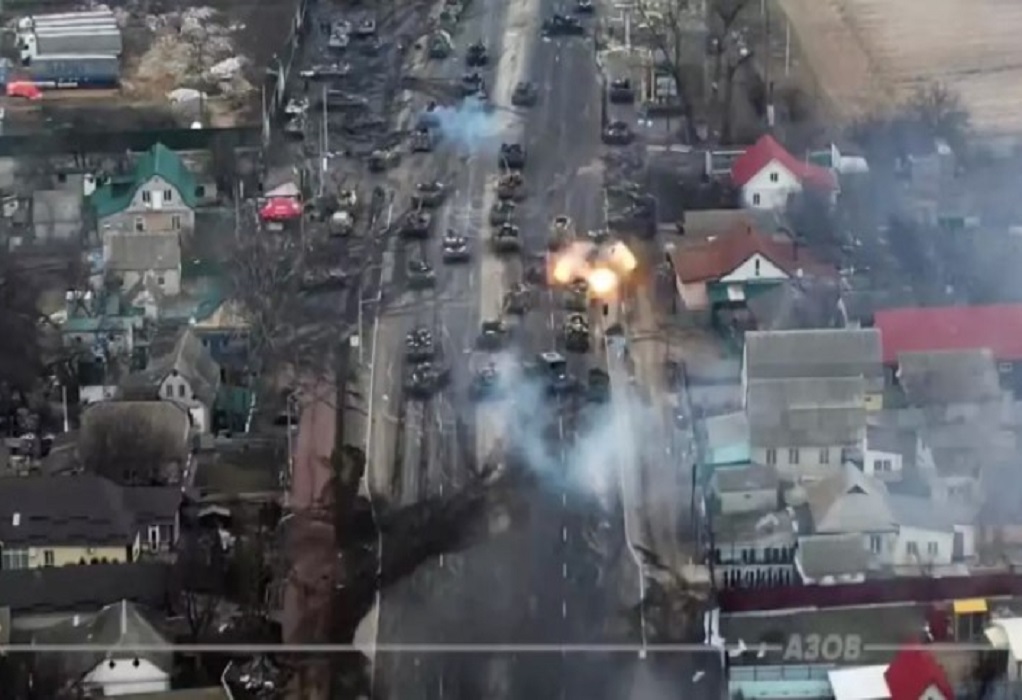 Ουκρανία: Για νέες επιθέσεις ετοιμάζονται οι Ρώσοι, λέει το Κίεβο-Νέος κύκλος διαπραγματεύσεων (VIDEO)