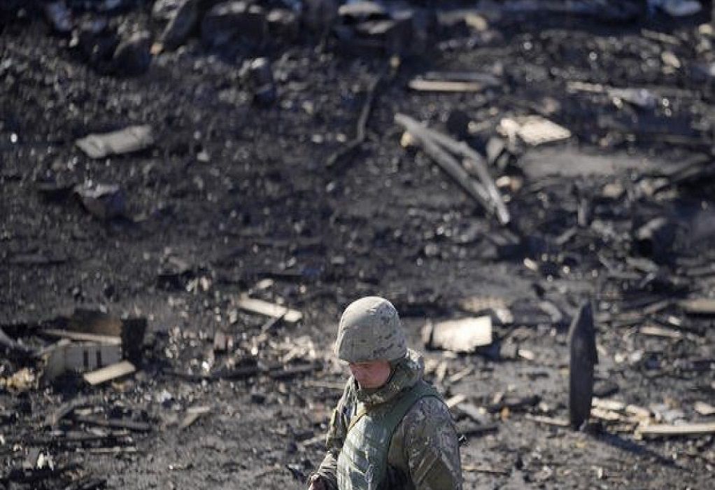 Η Γερμανία θα δεχθεί σοβαρά τραυματισμένους πολίτες και στρατιώτες από την Ουκρανία