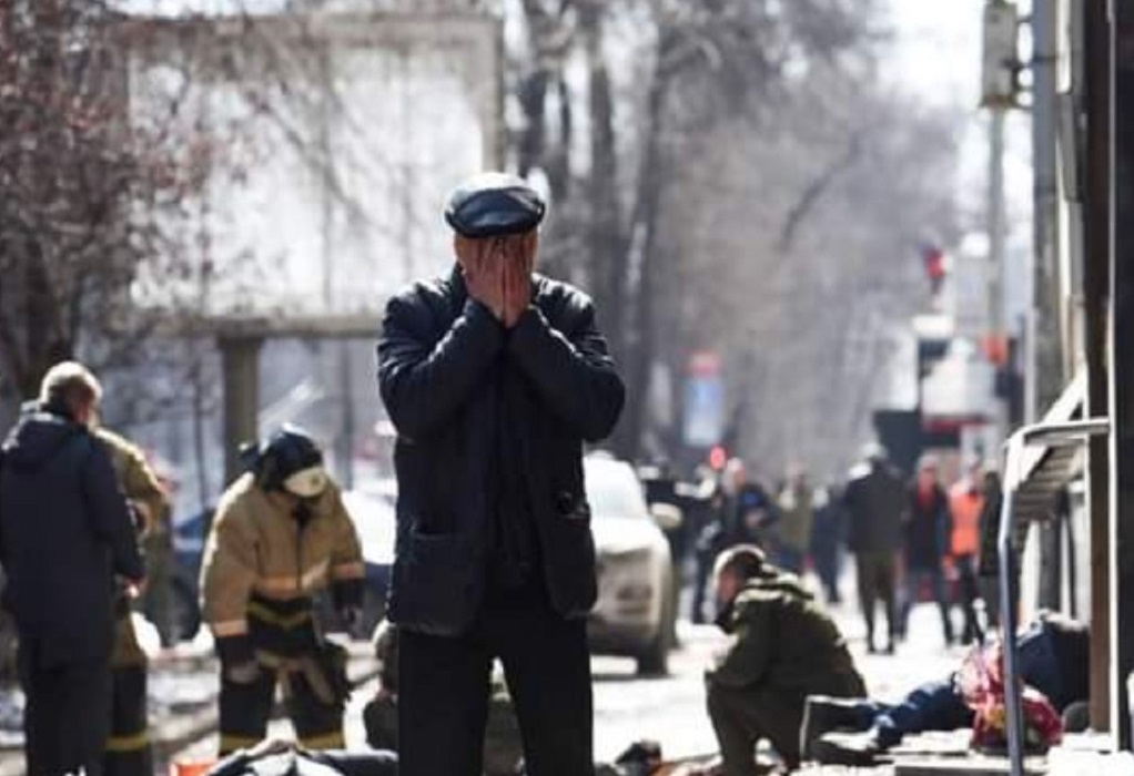 Ουκρανία: Τουλάχιστον 20 νεκροί, ανάμεσά τους κι ένας παιδί, από ρωσικές επιθέσεις στο Ντονέτσκ