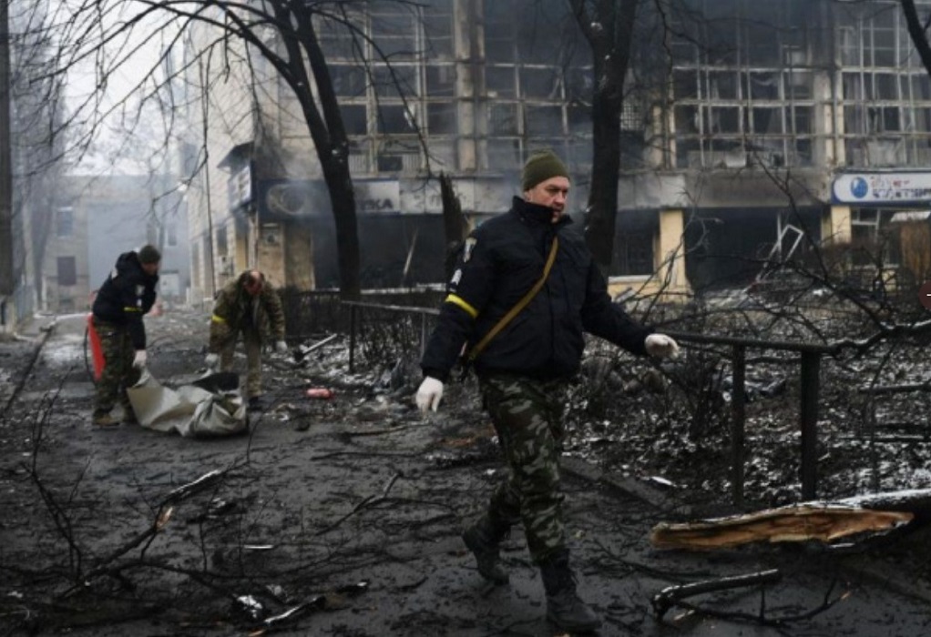 Ουκρανία: Δέκα νοσοκομεία έχουν καταστραφεί από την έναρξη του πολέμου