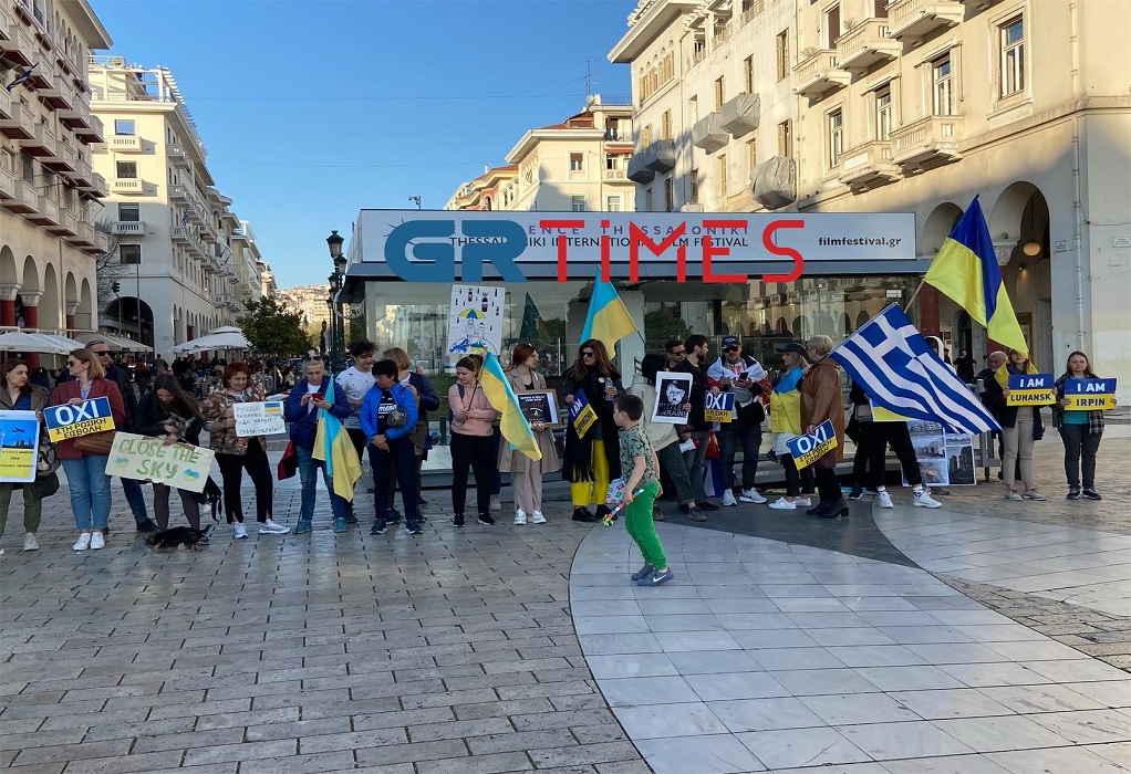 Θεσσαλονίκη: Μία συγκέντρωση διαμαρτυρίας σήμερα στο κέντρο