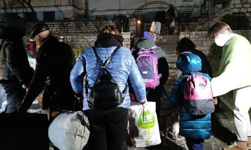 Ξεπέρασαν τους 20.000 οι Ουκρανοί πρόσφυγες στην Ελλάδα – 387 εισήλθαν το τελευταίο 24ωρο