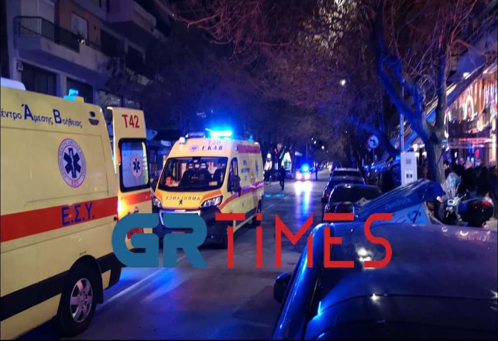 Τραγωδία στη Θεσσαλονίκη: Tην πυροβόλησε και αυτοκτόνησε (ΦΩΤΟ-VIDEO)