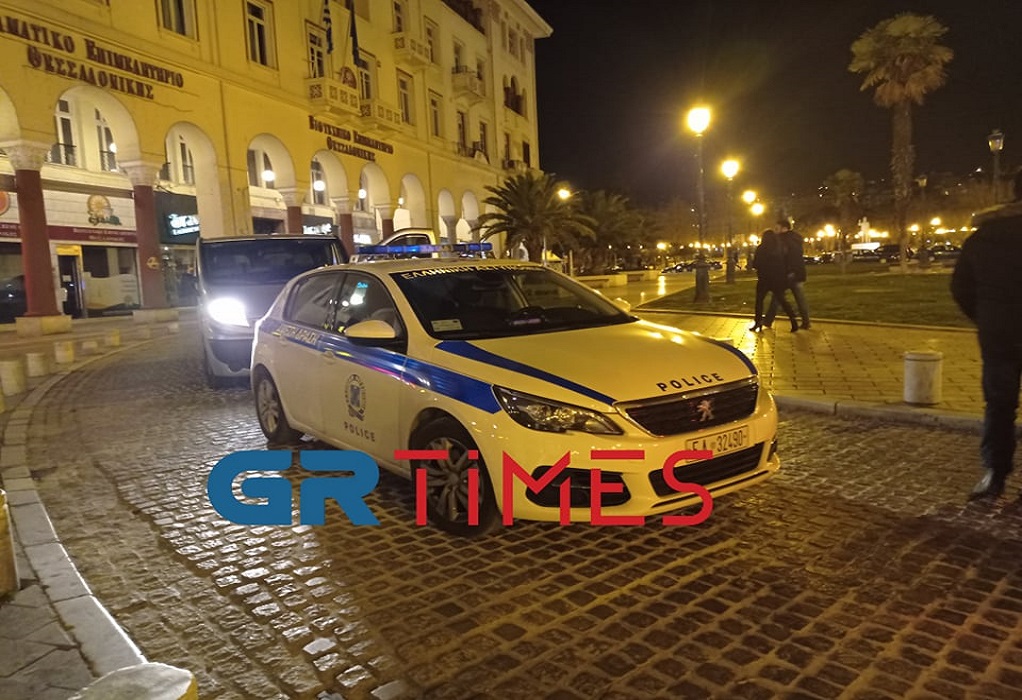 «Σαφάρι» ελέγχων της ΕΛΑΣ στη Θεσσαλονίκη: 47 προσαγωγές και τέσσερις συλλήψεις