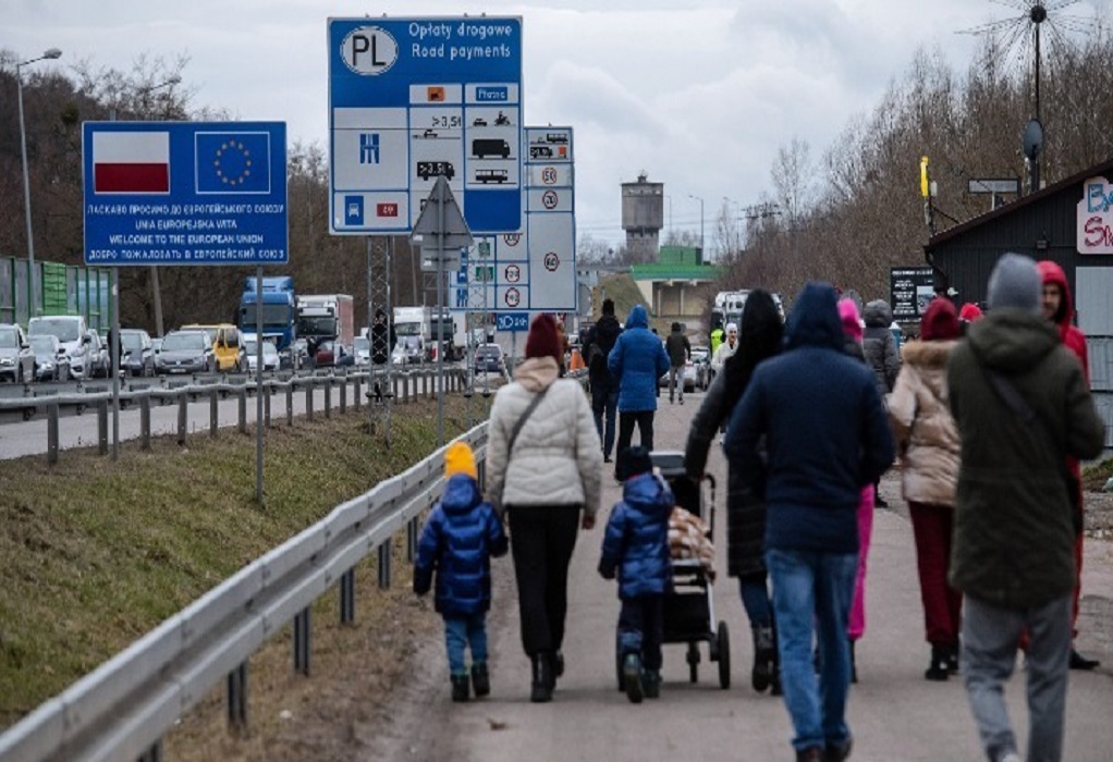 Φινλανδία: Ρεκόρ προσφύγων λόγω του πολέμου στην Ουκρανία