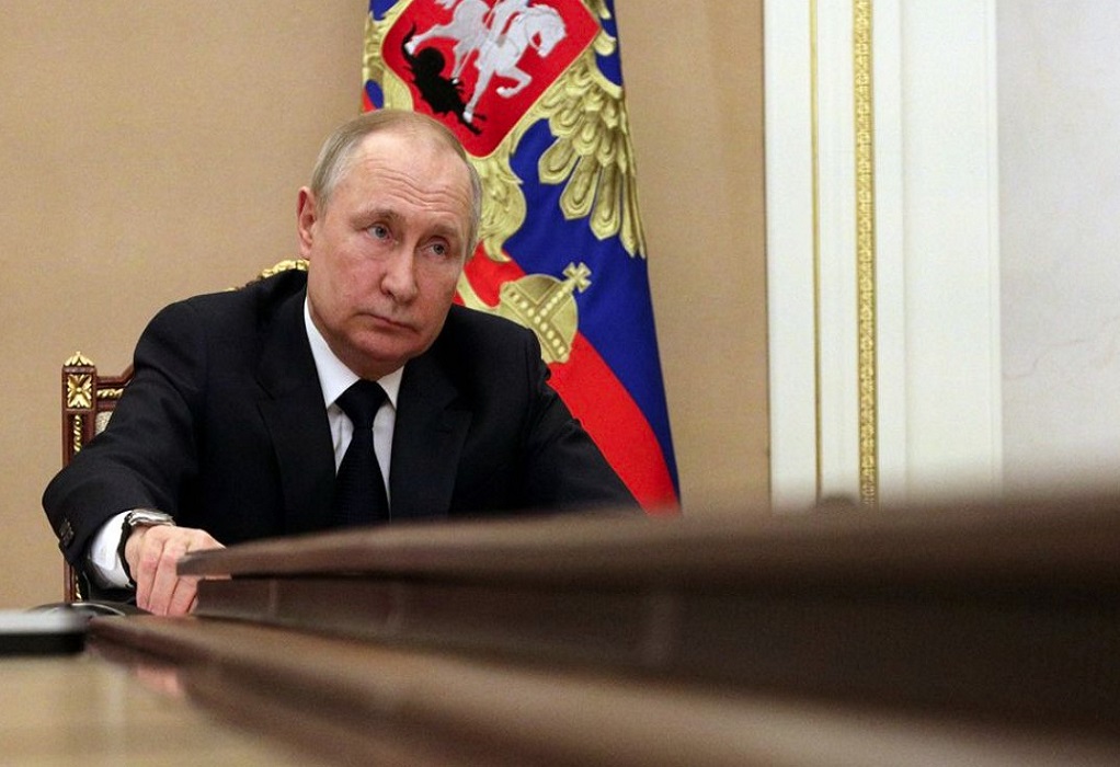 Πούτιν: Υπέγραψε διάταγμα για την επιβολή κυρώσεων στη Δύση σε αντίποινα