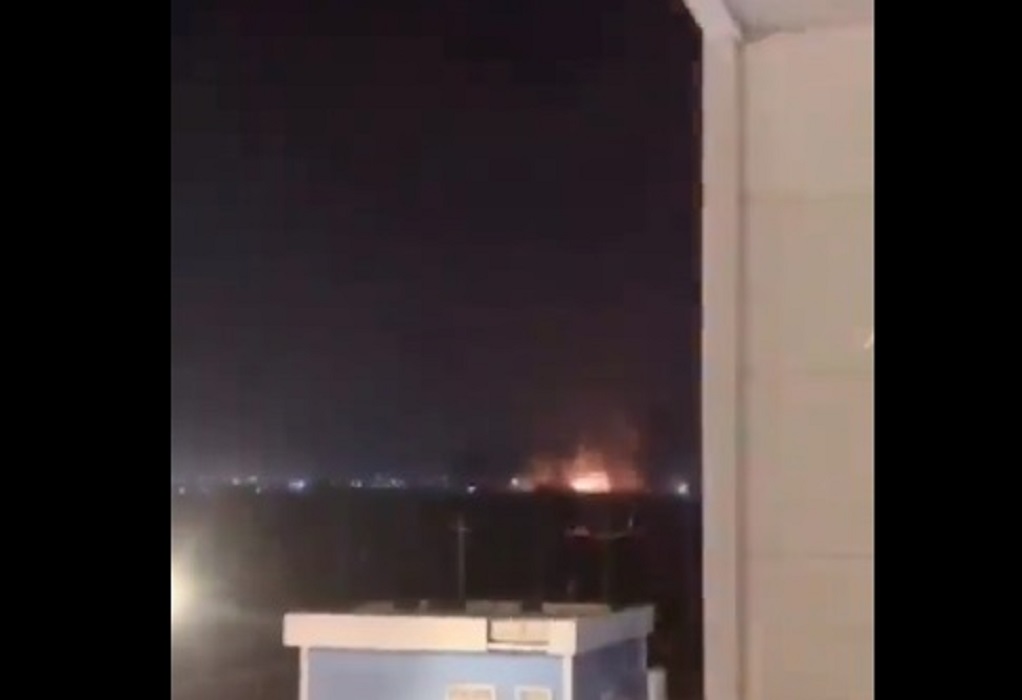Κουρδιστάν: 12 πύραυλοι έπληξαν την πόλη Αρμπίλ