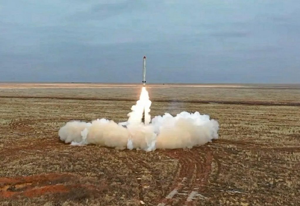 Βόρεια Κορέα: Εκτόξευσε πύραυλο που έπεσε στην ιαπωνική ΑΟΖ