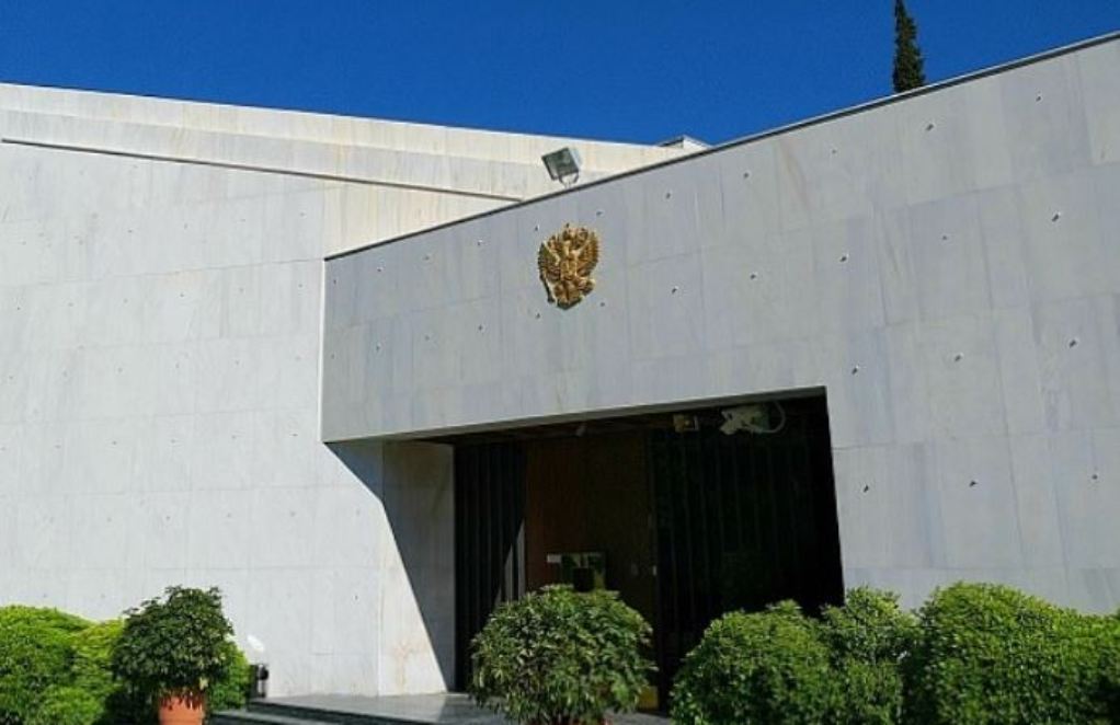 Ρωσική Πρεσβεία: Κίνδυνοι για την ασφάλεια των Ρώσων στην Ελλάδα