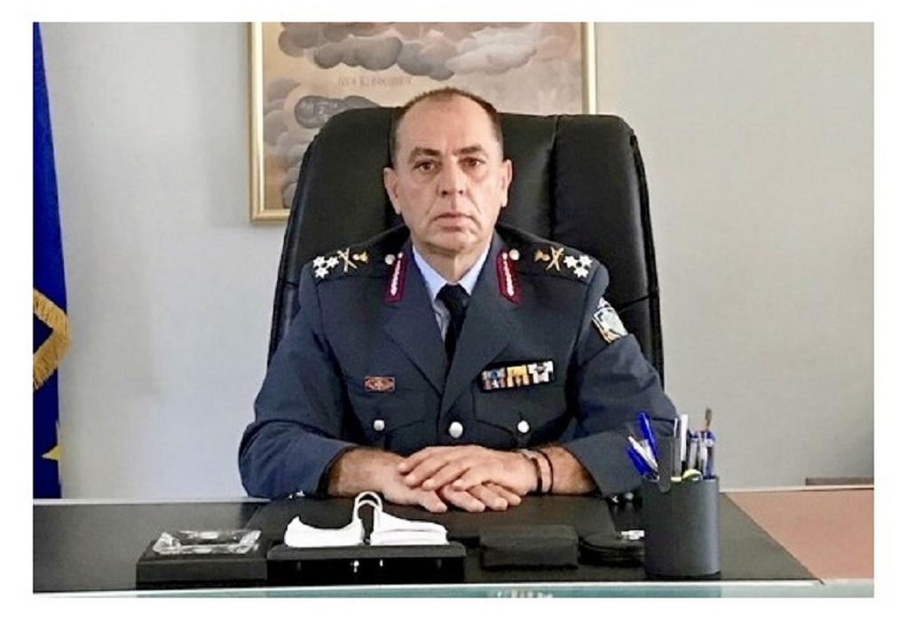 Ένωση Αξιωματικών ΕΛ.ΑΣ Κ. Μακεδονίας: Θερμά συγχαρητήρια στον νέο Αρχηγό της Ελληνικής Αστυνομίας