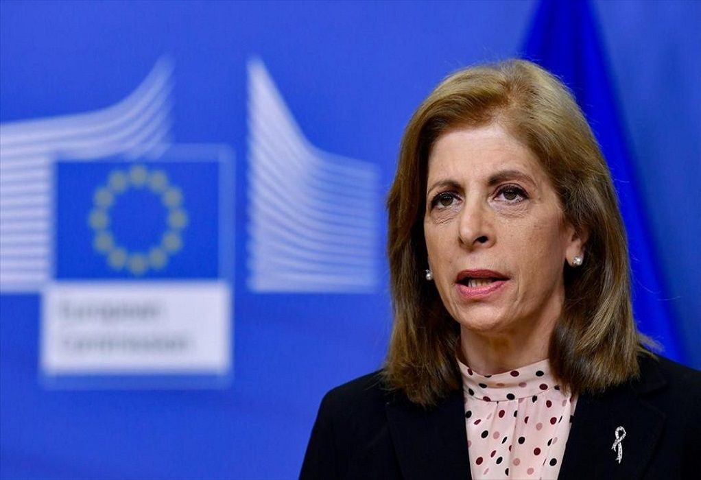 Στ. Κυριακίδου: Η ΕΕ είναι έτοιμη να ενισχύσει την απάντησή της για την αντιμετώπιση της ευλογιάς των πιθήκων