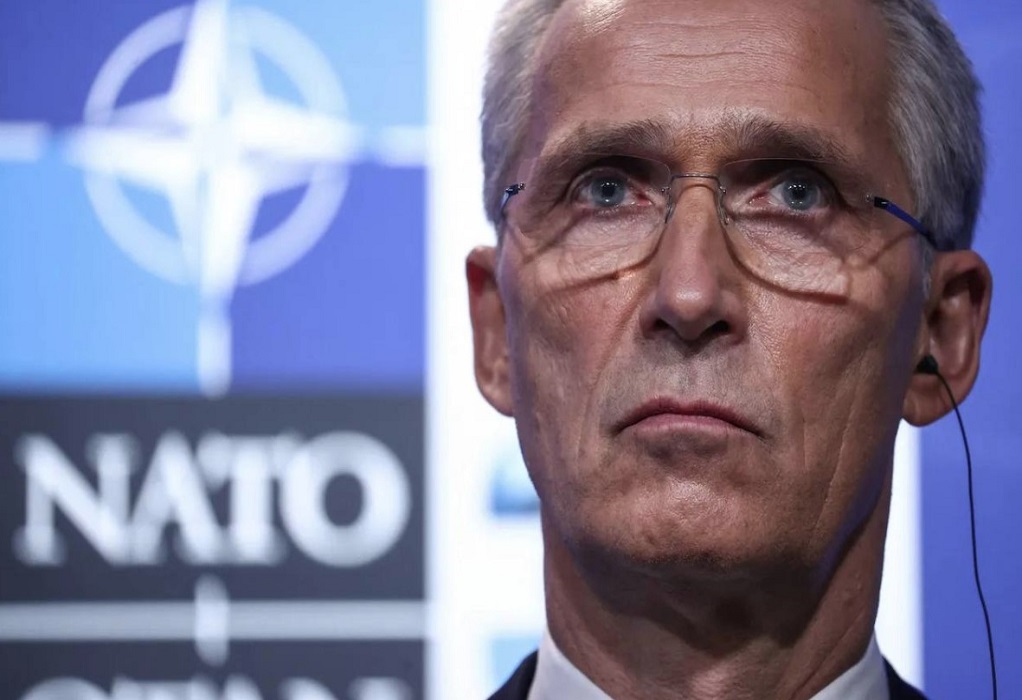 Γ. Στόλτενμπεργκ: Το ΝΑΤΟ θα συνεχίζει να παρέχει ουσιαστική υποστήριξη στην Ουκρανία