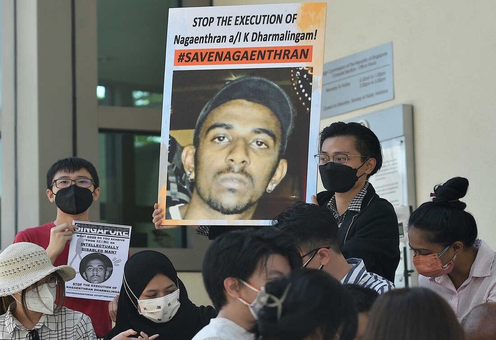 Σιγκαπούρη: Στην κρεμάλα για 50 γραμμάρια ηρωίνη