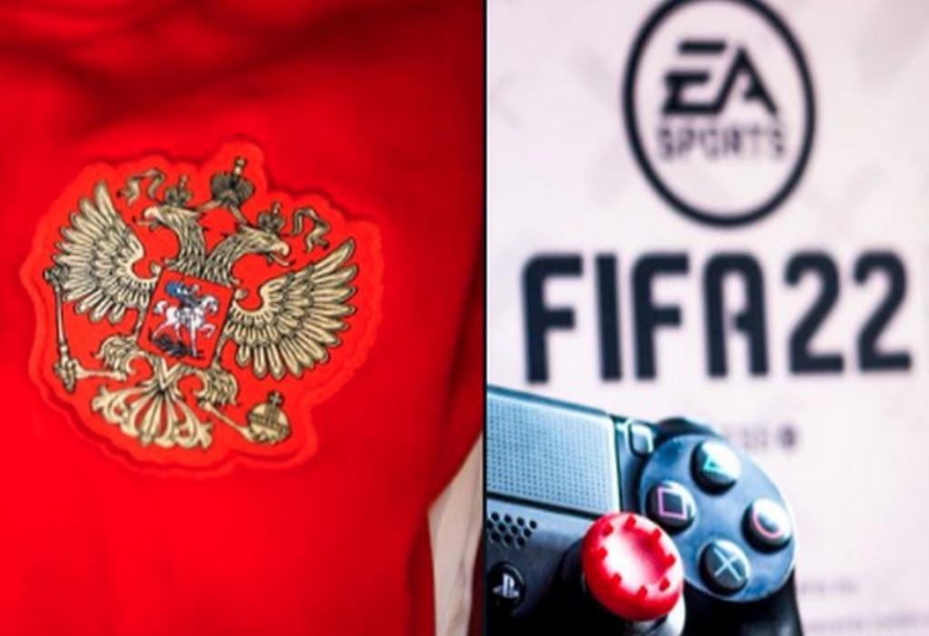 FIFA 22: Χωρίς την εθνική Ρωσίας και τις ρωσικές ομάδες