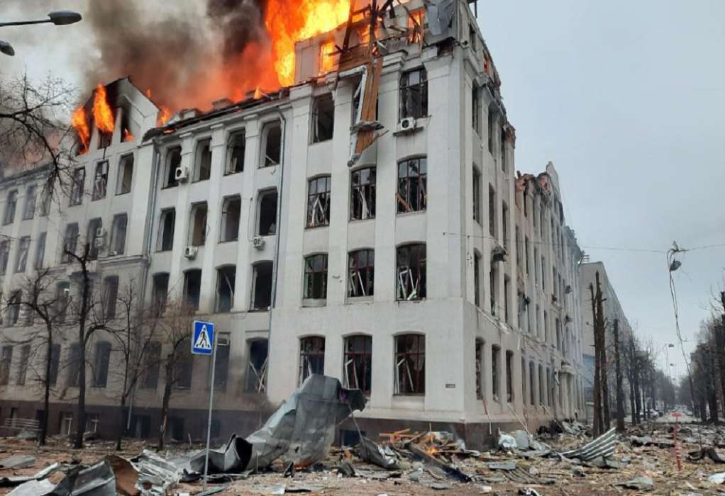 Ουκρανία: Οι Ρώσοι ανακοίνωσαν ότι κατέλαβαν τη Χερσώνα – «Στον αέρα» οι διαπραγματεύσεις (LIVE-VIDEO)