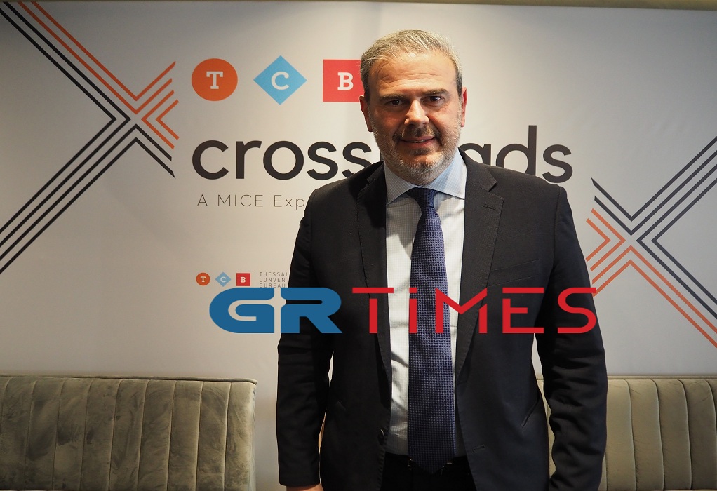 Φραγκάκης στο GRTimes: Τουριστικά το 2022 θα είναι καλύτερο από το 2021 – Στοχεύουμε στα έσοδα