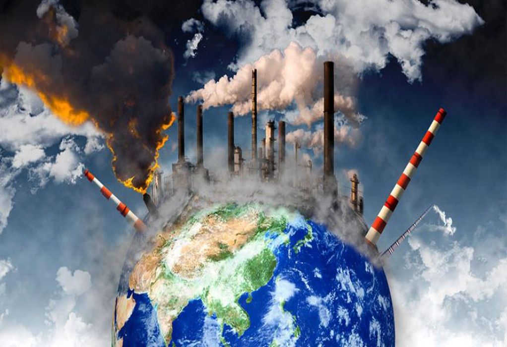 Μελέτη: Η ατμοσφαιρική ρύπανση του όζοντος αυξάνει τις νοσηλείες