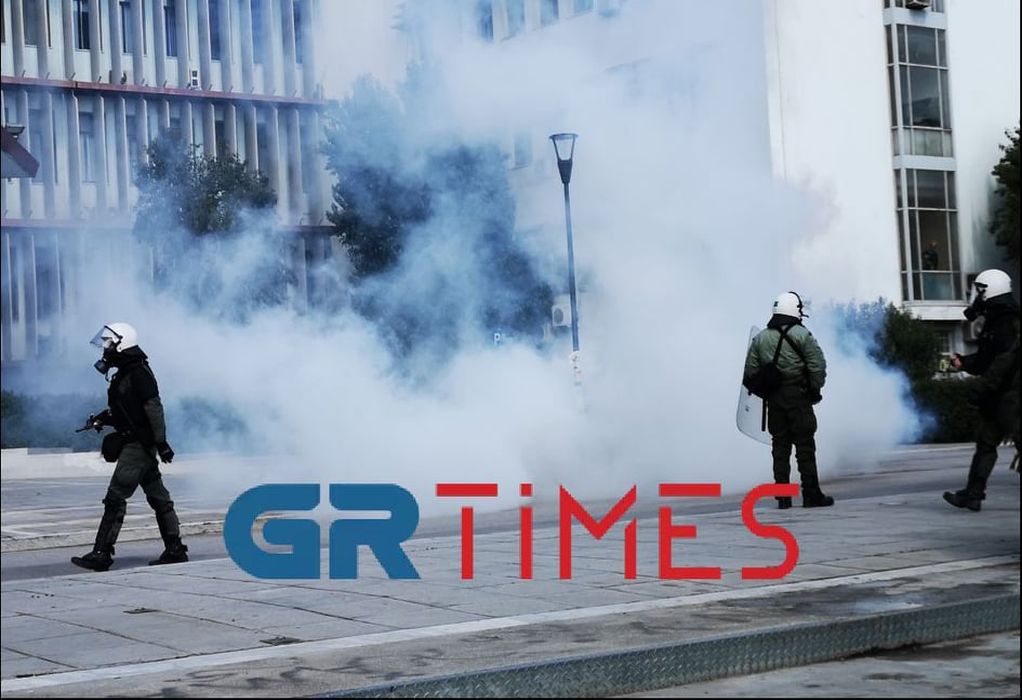 Θεσσαλονίκη: Στον εισαγγελέα οι συλληφθέντες για τα επεισόδια στο ΑΠΘ