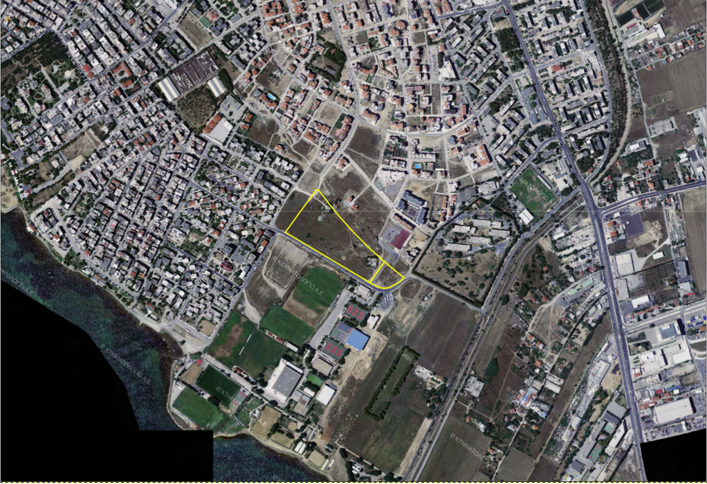 Θεσσαλονίκη- Σταθμός “Μίκρα”: Ανάδοχος για τη μελέτη του συγκοινωνιακού hub