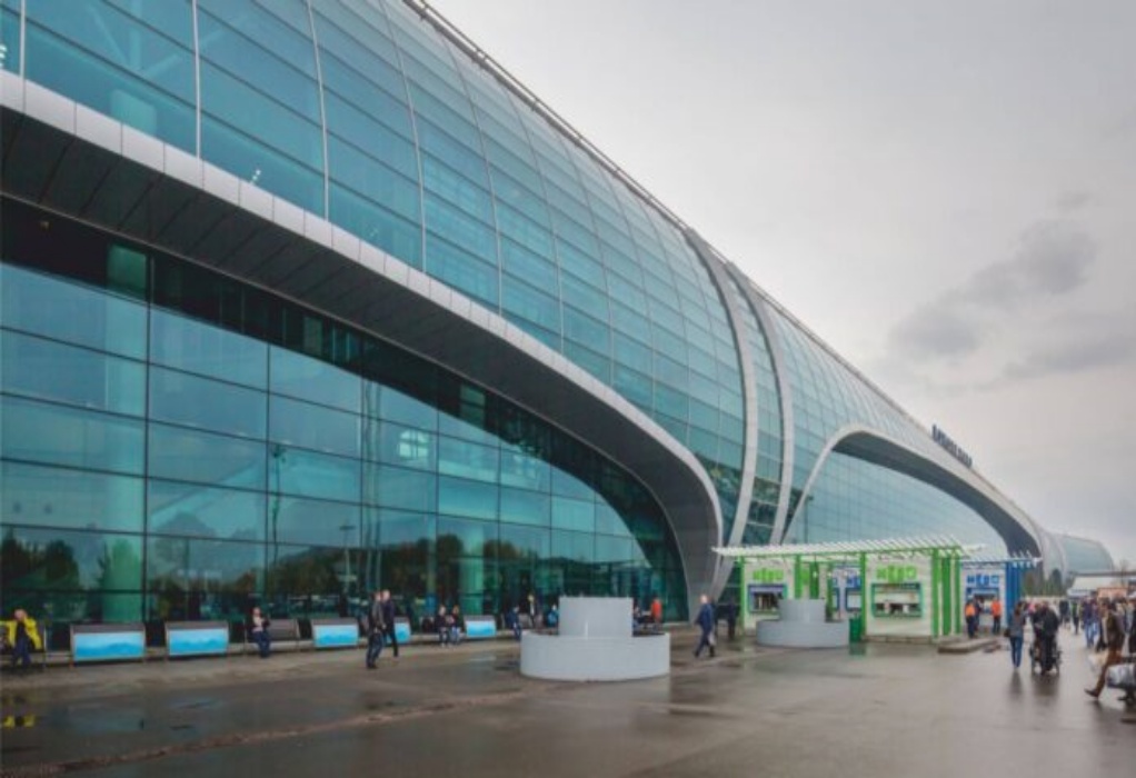 Ρωσία: Ανεστάλησαν για μικρό χρονικό διάστημα οι πτήσεις στο αεροδρόμιο Βνούκοβο της Μόσχας