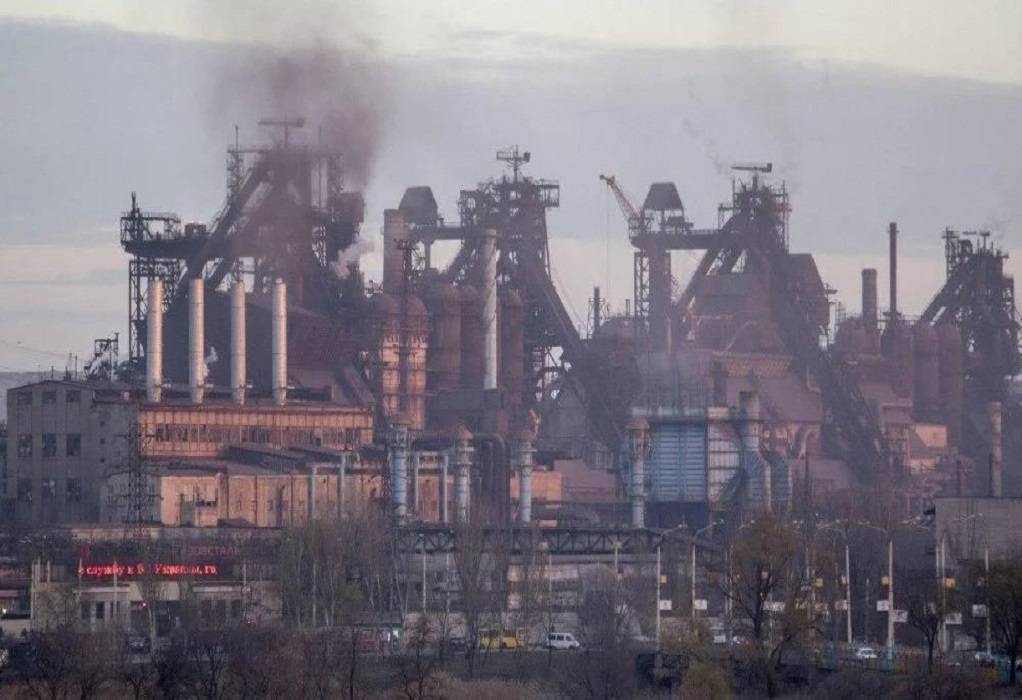 Μόσχα: Κατάπαυση του πυρός για να εγκαταλείψουν οι άμαχοι το Αζοφστάλ