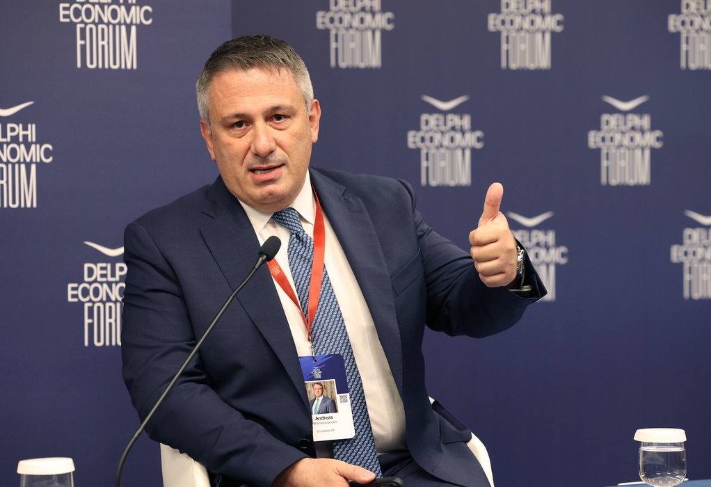 Α. Αθανασόπουλος στο 7ο Delphi Forum: Αποδεσμεύοντας τη δύναμη της εταιρικής καινοτομίας