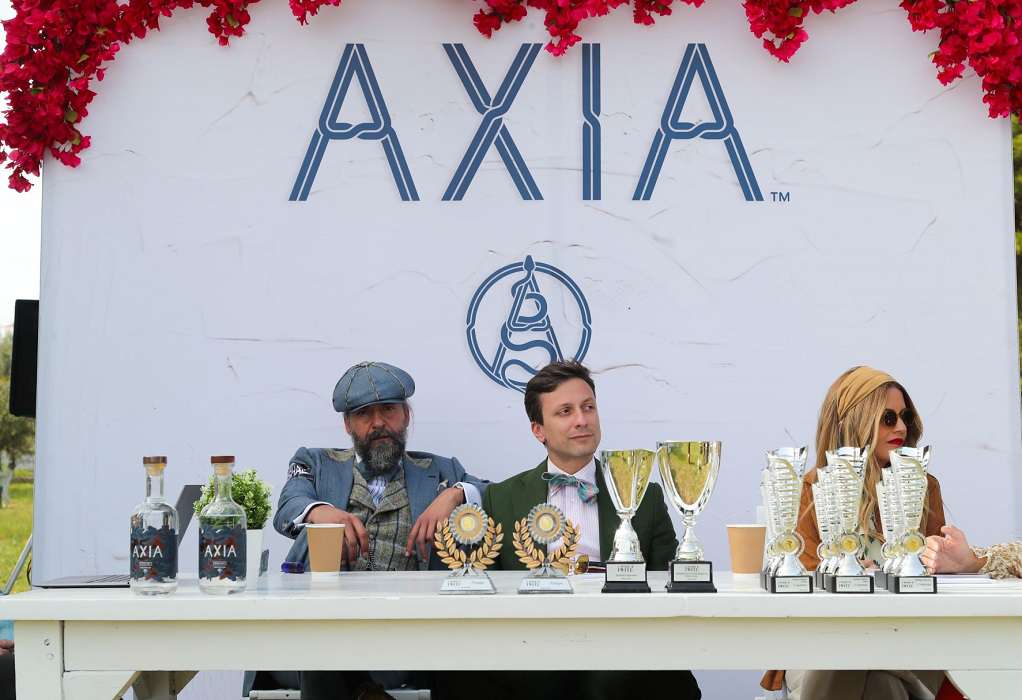 To AXIA spirit, μεγάλος υποστηρικτής των “ΦΙΛΠΑ Spetses Classic Car Race” και “Weekend in Tweed” στις Σπέτσες (ΦΩΤΟ)