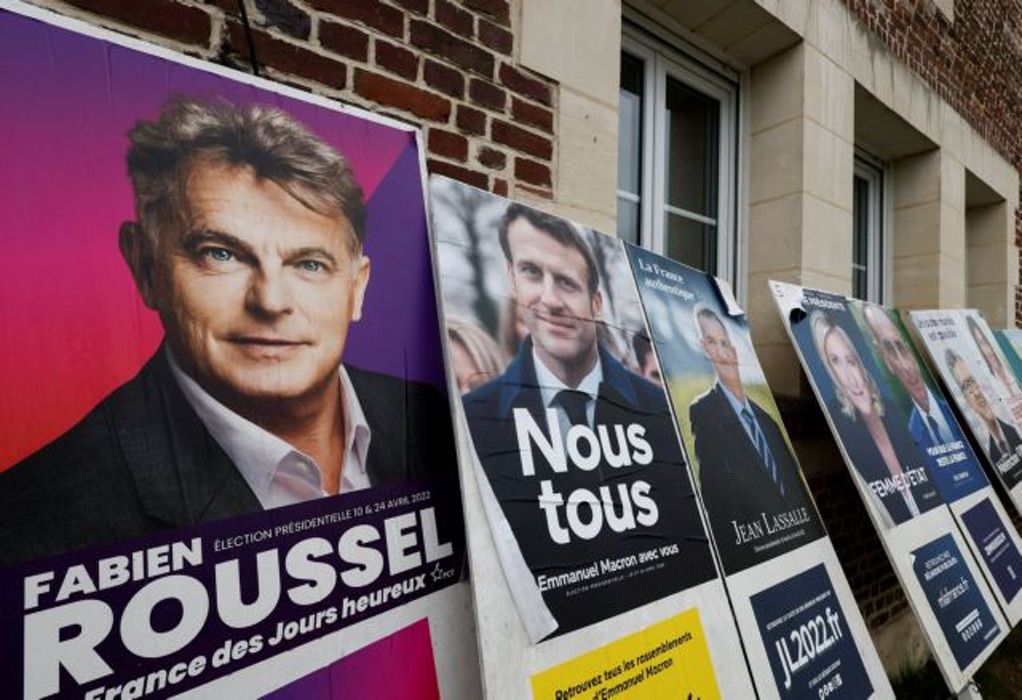 Εκλογές στη Γαλλία: Στο 26,41% προσώρας το ποσοστό συμμετοχής