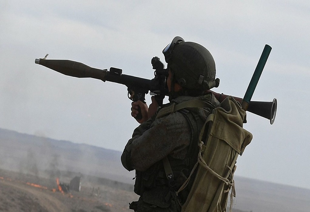 Γερμανία: Υπέρ της παράδοσης βαρέων όπλων στην Ουκρανία – Ποιες οι προϋποθέσεις