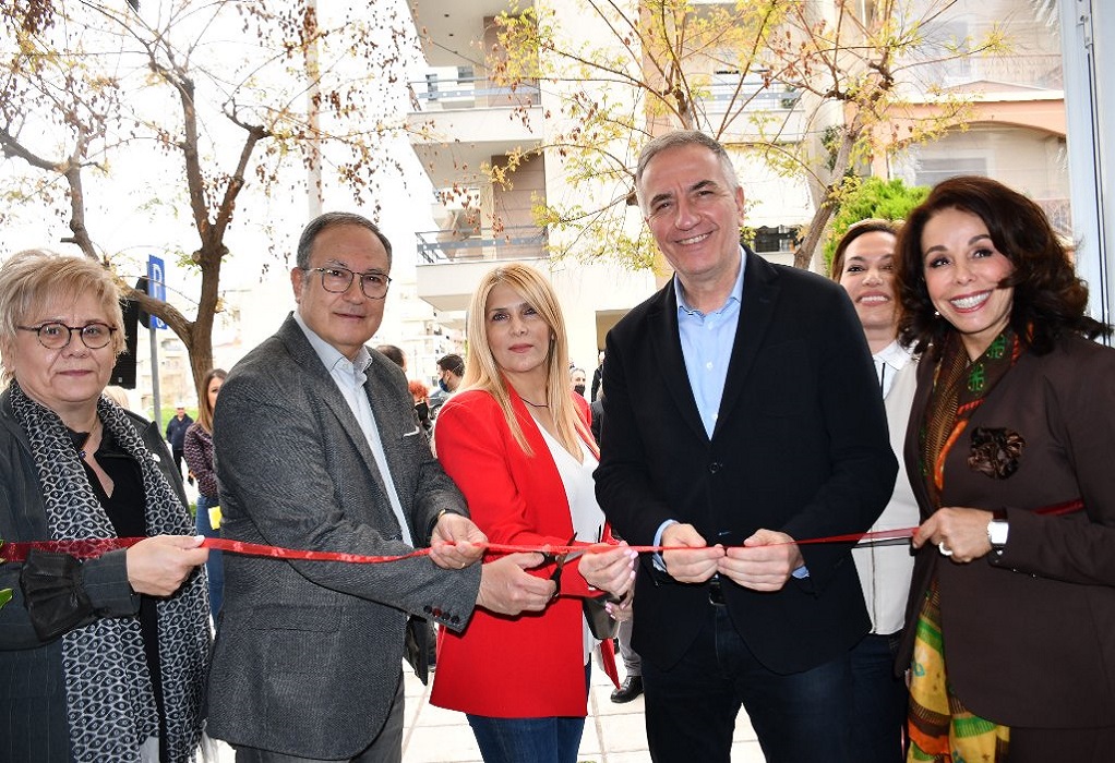 Δήμος Παύλου Μελά: Ξεκίνησε ανοιξιάτικος κύκλος εγκαινίων με την τελετή για τις νέες δομές στη Νικόπολη