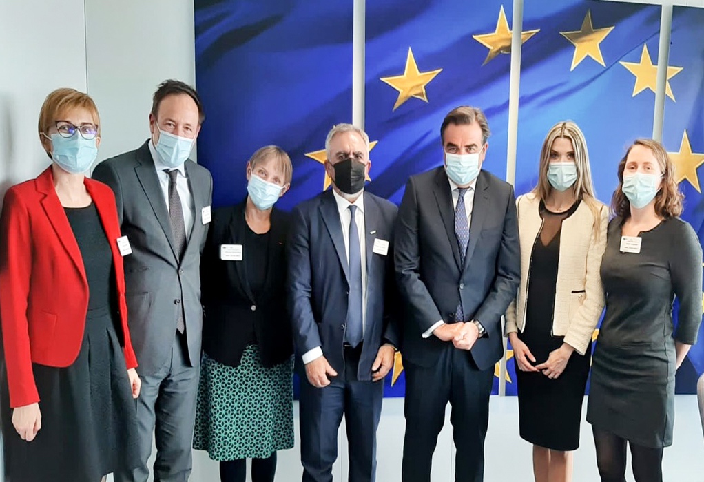 ΕΔΑ ΘΕΣΣ: Οι GD4S στις Βρυξέλλες με την Ευρωπαϊκή Επιτροπή