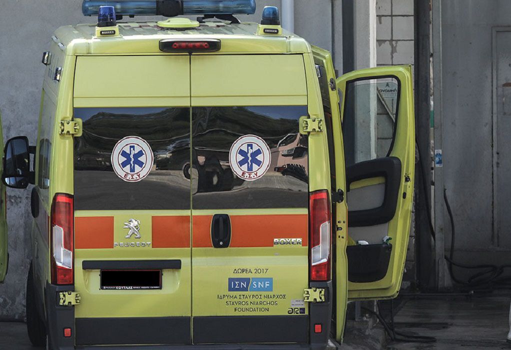 Βόλος: 65χρονος πέθανε ενώ περίμενε ταξί για να πάει στο νοσοκομείο