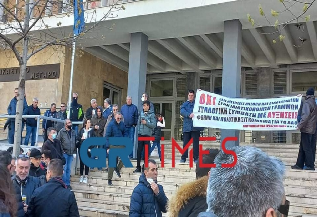 ΟΑΣΘ- Εργαζόμενοι: 48ωρη προθεσμία στην κυβέρνηση πριν τις νέες κινητοποιήσεις