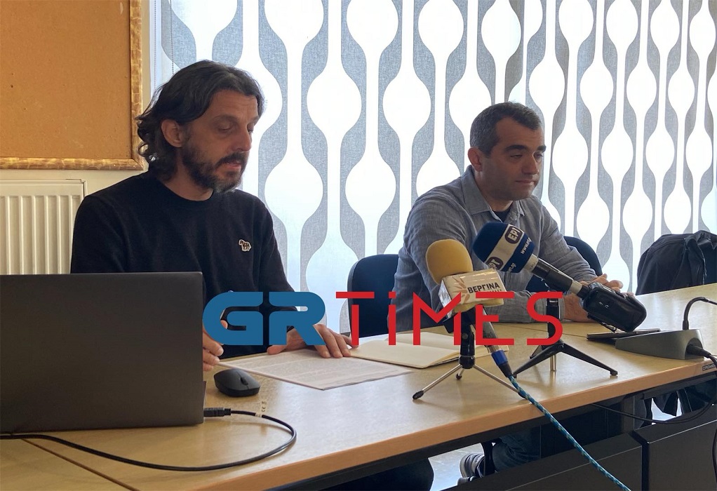 Επεισόδια στο Λιμάνι Θεσσαλονίκης: Νέες καταγγελίες από τα Εργατικά Σωματεία (VIDEO)