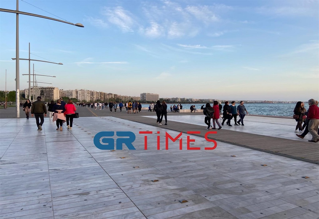 Θεσσαλονίκη-Κορωνοϊός: Αυξητική τάση στο ιικό φορτίο των λυμάτων-Τί δείχνουν οι μετρήσεις