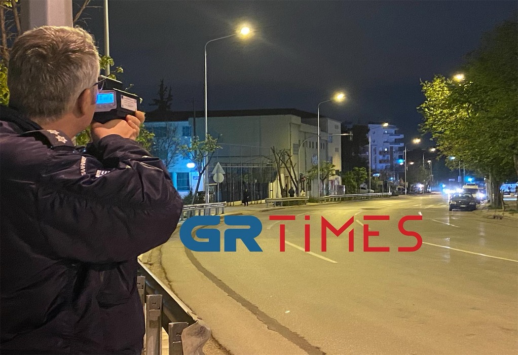 Στους δρόμους η Τροχαία Θεσσαλονίκης – 229 πρόστιμα μέσα σε 8 ώρες 