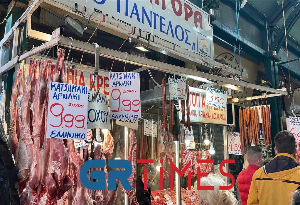 Αγρότες: Ο κόσμος έφαγε ρουμάνικα αμνοερίφια χωρίς να το γνωρίζει-«Στο ψυγείο» χιλιάδες ελληνικά