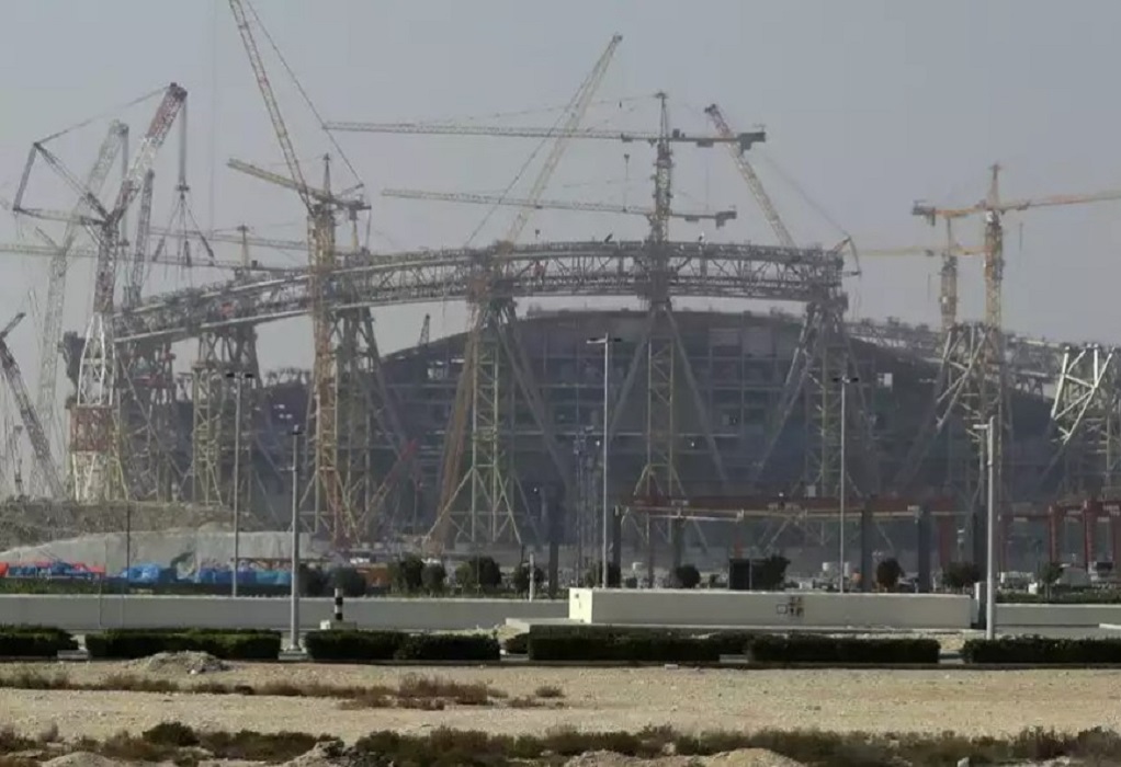 Διεθνής Αμνηστία: «Εργαζόμενοι στο Μουντιάλ του Κατάρ χωρίς ρεπό για τρία χρόνια»